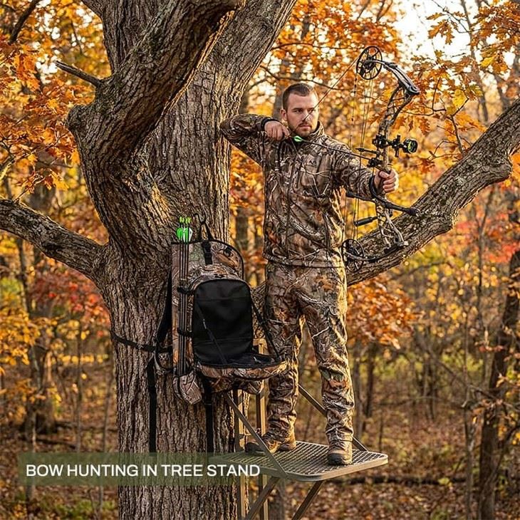 905-060# Bow Hunting Backpack With Fleece-Lined Bow Bay And 20L Gear Pack | GAF Outdoor best 905-060# Bow Hunting Backpack With Fleece-Lined Bow Bay And 20L Gear Pack | GAF Outdoor best