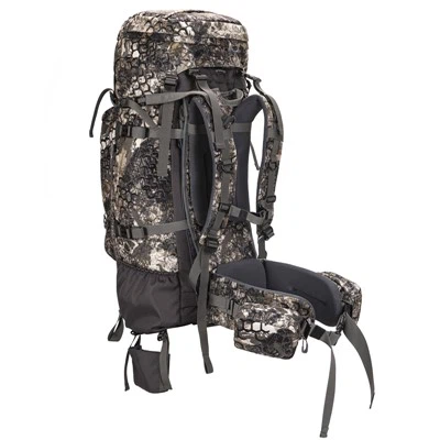 Carbon Fiber External Frame Backpack